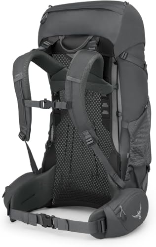 Men's 50L Backpacking Backpack E629