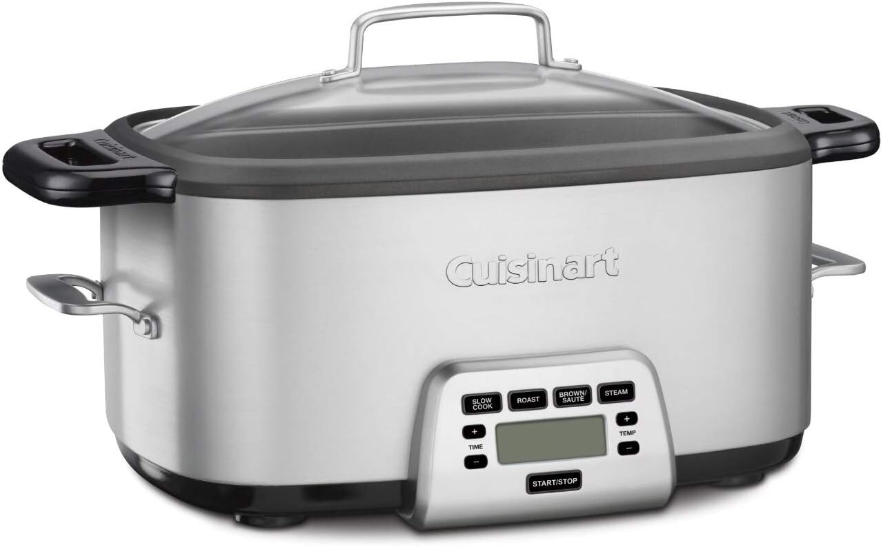 7 Quart 4-in-1 Multicooker R5937