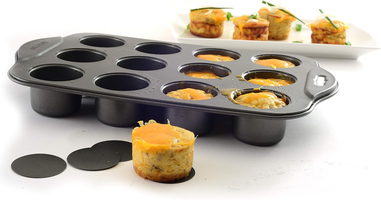 Mini Cheesecake Pan, Nonstick A53213