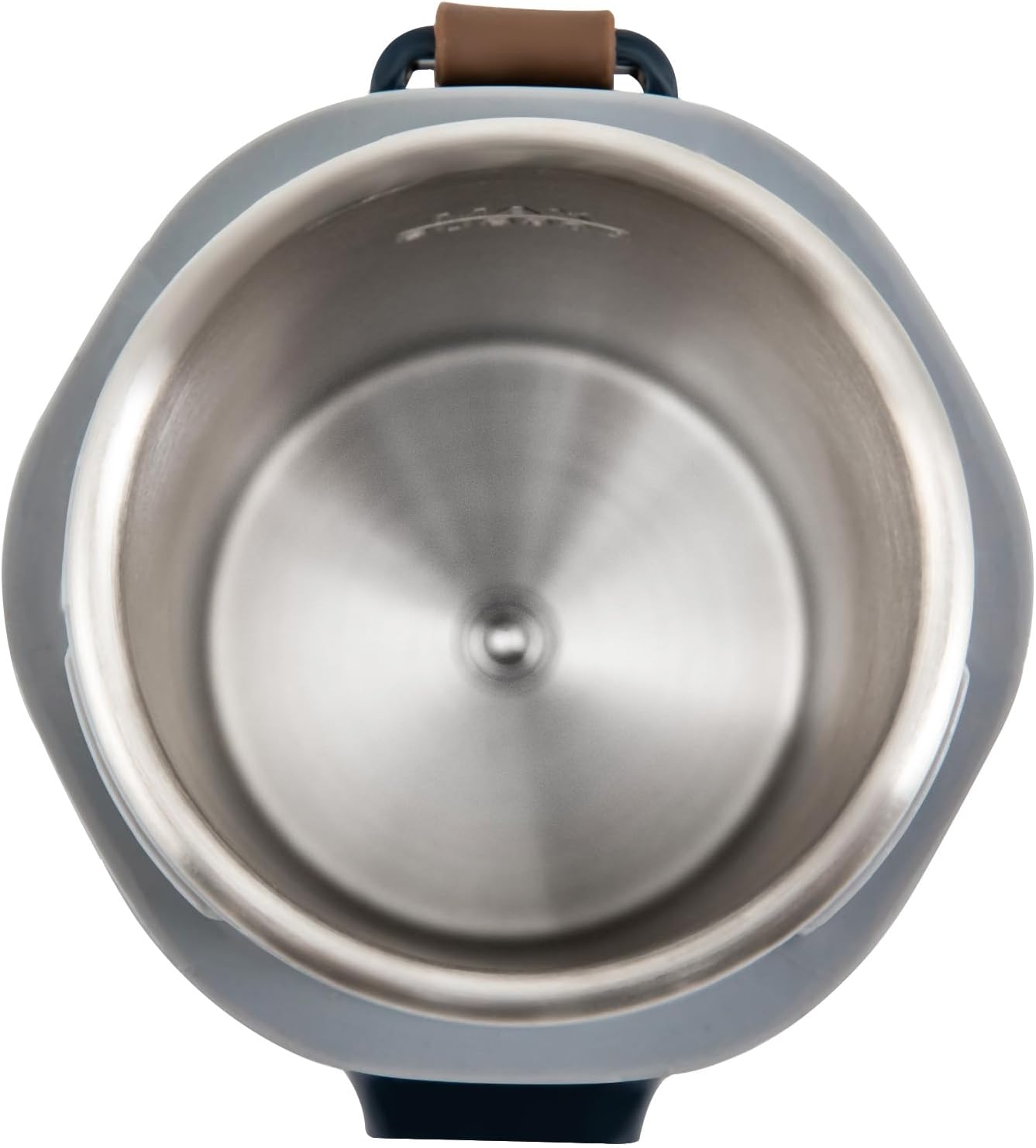 Portable Electric Kettle with 4 Temperature Controls, 304 Stainless Steel N3982
