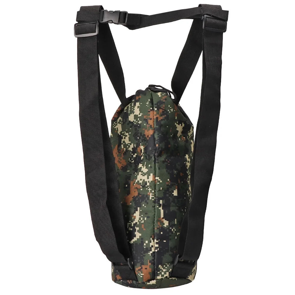 Oxygen Tank Backpack 2L Portable Cylinder Bag C2671