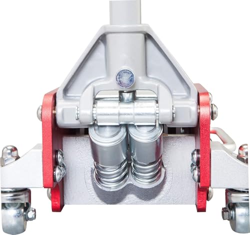 Hydraulic Low Profile Racing Floor Jack, 1.5 Ton Capacity E34626