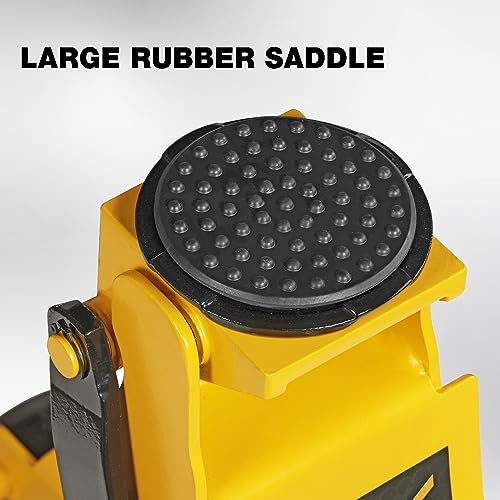 2.5 Ton Trolley Jack with Carrying Case Hydraulic Low Profile Floor Jack for Cars C877326