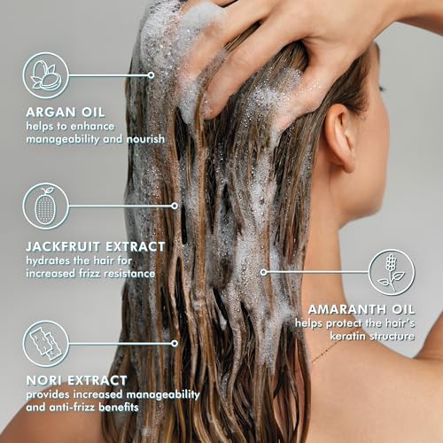 Frizz Control Shampoo R318593