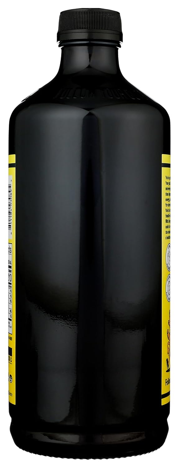 Ginger-Lemon Kombucha, 48 Fl oz C474510