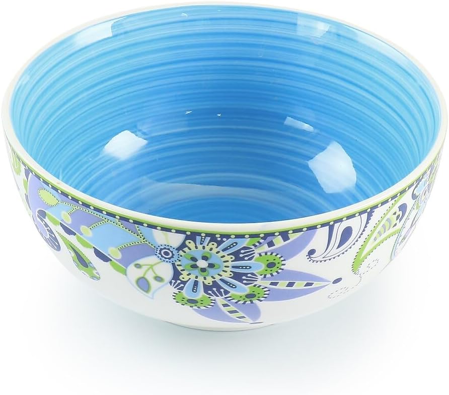 16 Piece Round Porcelain Dinnerware Set C9948