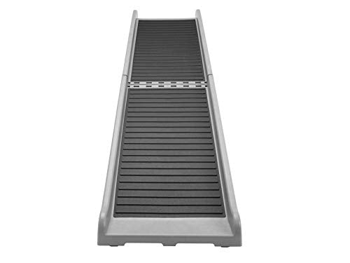 Non-Slip Portable Dog Ramp for Large Dogs to 300 Pounds, 67" x 15" B60651