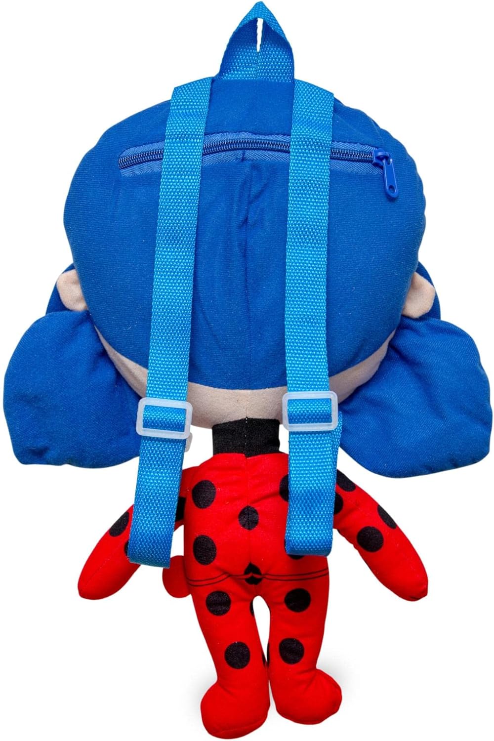 17-Inch Plush Backpack Bag for Kids, Soft Stuffed Animal School Supplies F240
