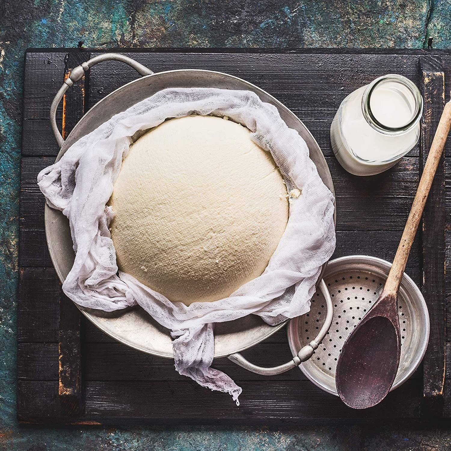 Cheese Making Kit with Easy Recipes D568