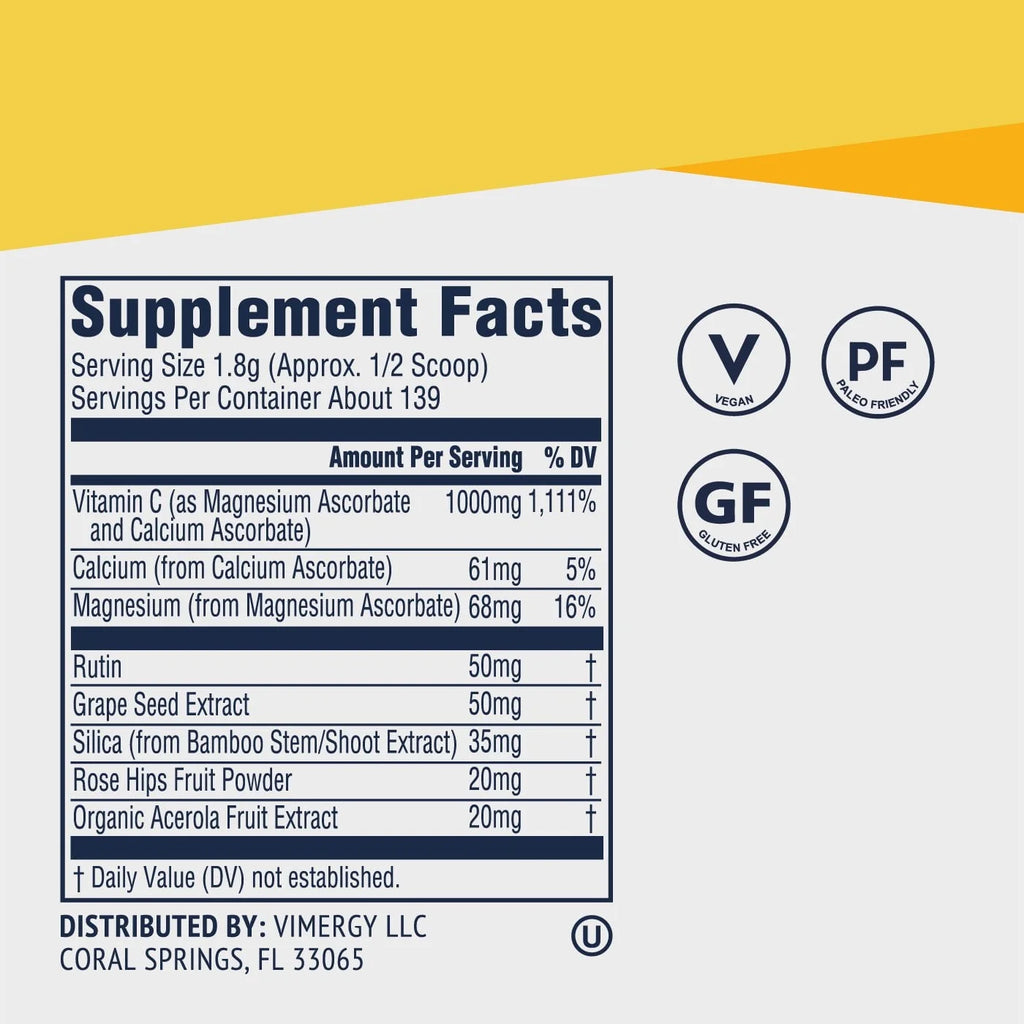 Micro-C Immune Powder 250g K96570