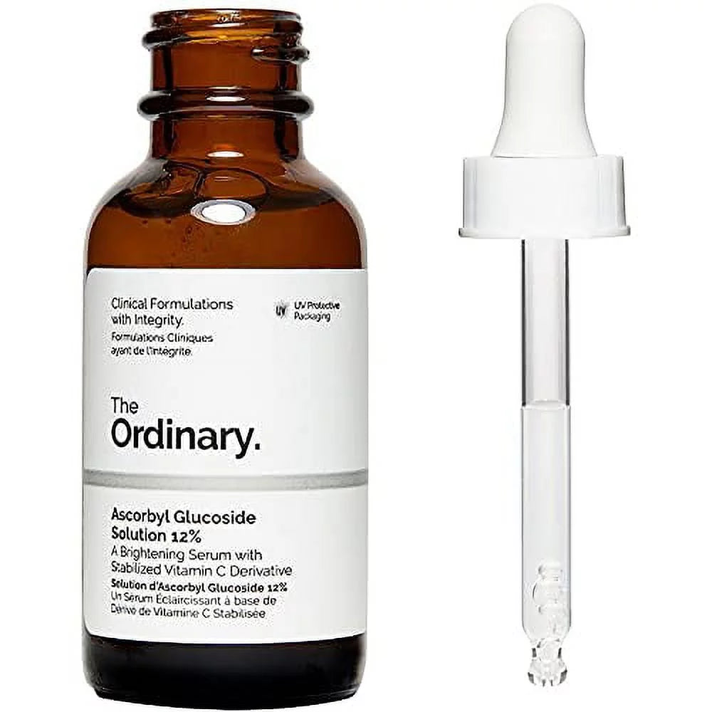 Vitamin C Ascorbyl Glucoside Solution 12 30ml D167199