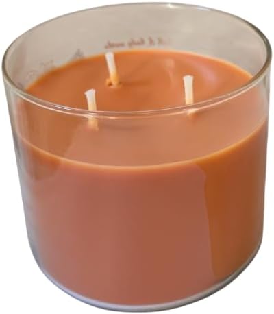Pumpkin Pecan Waffles 3-Wick Candle 14.5 oz S312