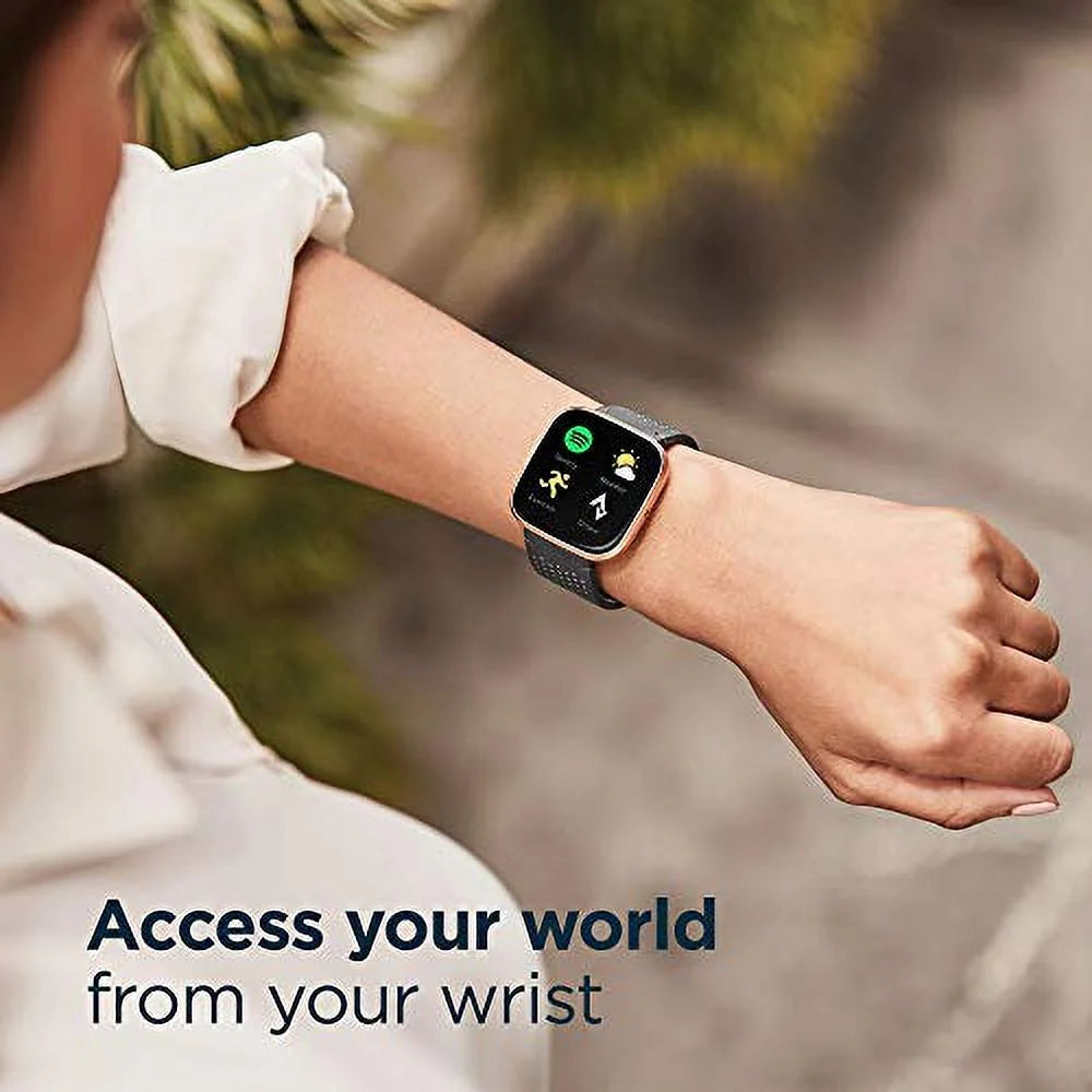 Health and Fitness Smartwatch with Heart Rate, Music, Sleep and Swim Tracking I958