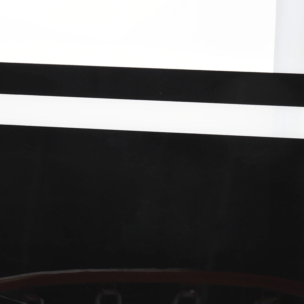 Wall Mounted Basketball Hoop with Shatter Proof Backboard W146