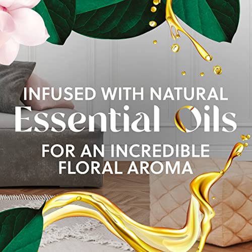 Plug-In Scented Oil Refills, 7 Count, Honeysuckle & Raspberry + Hibiscus & Orchid X164