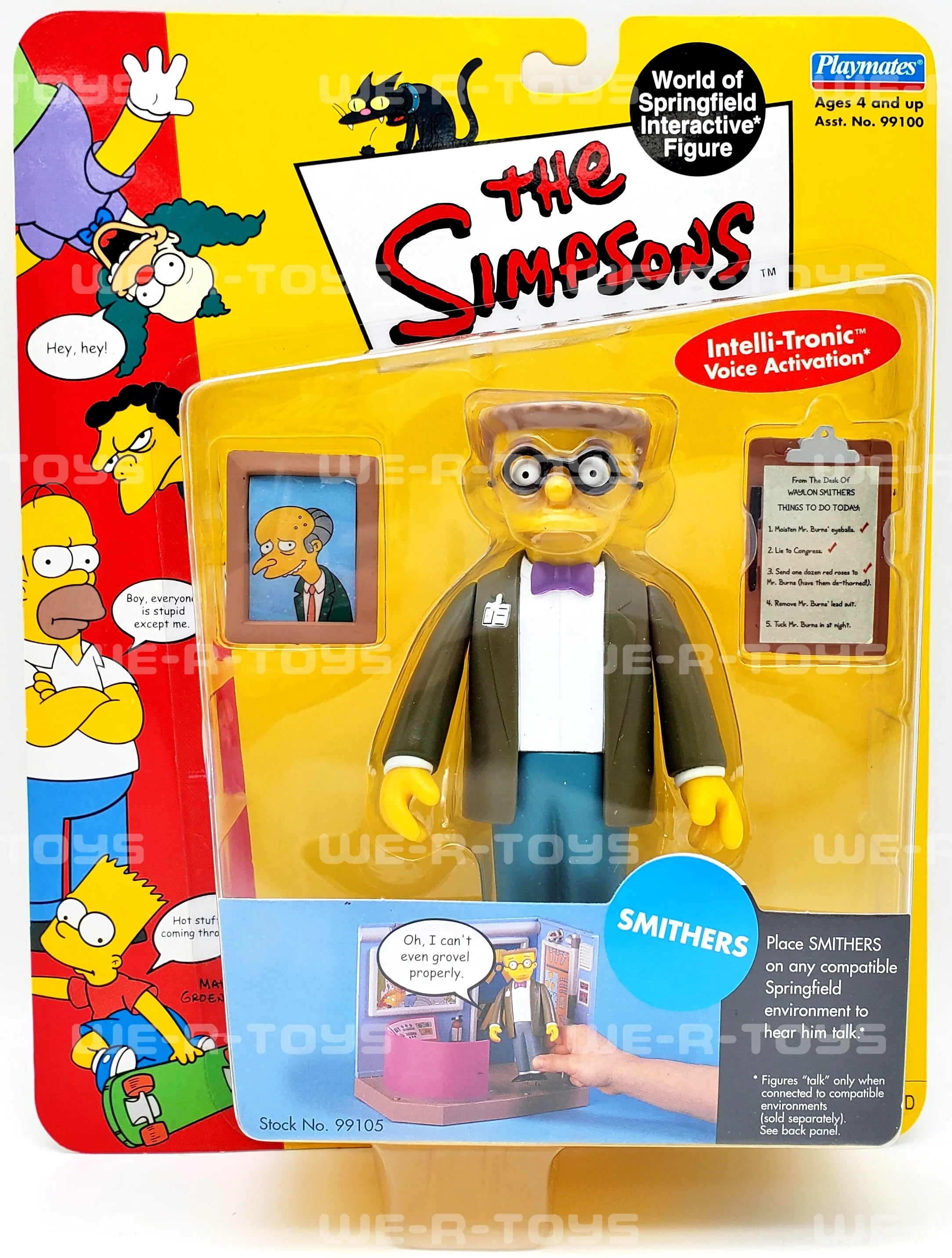 Smithers Action Figure D273540