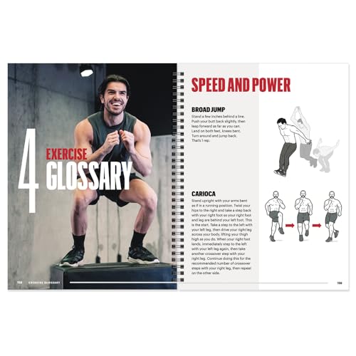 12-Week At-Home Strength Training Plan for Men Over 40 W6099