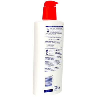 Fragrance Free Rich Lotion for Extremely Dry Skin, 8.4 fl oz, Pack of 3 P762816