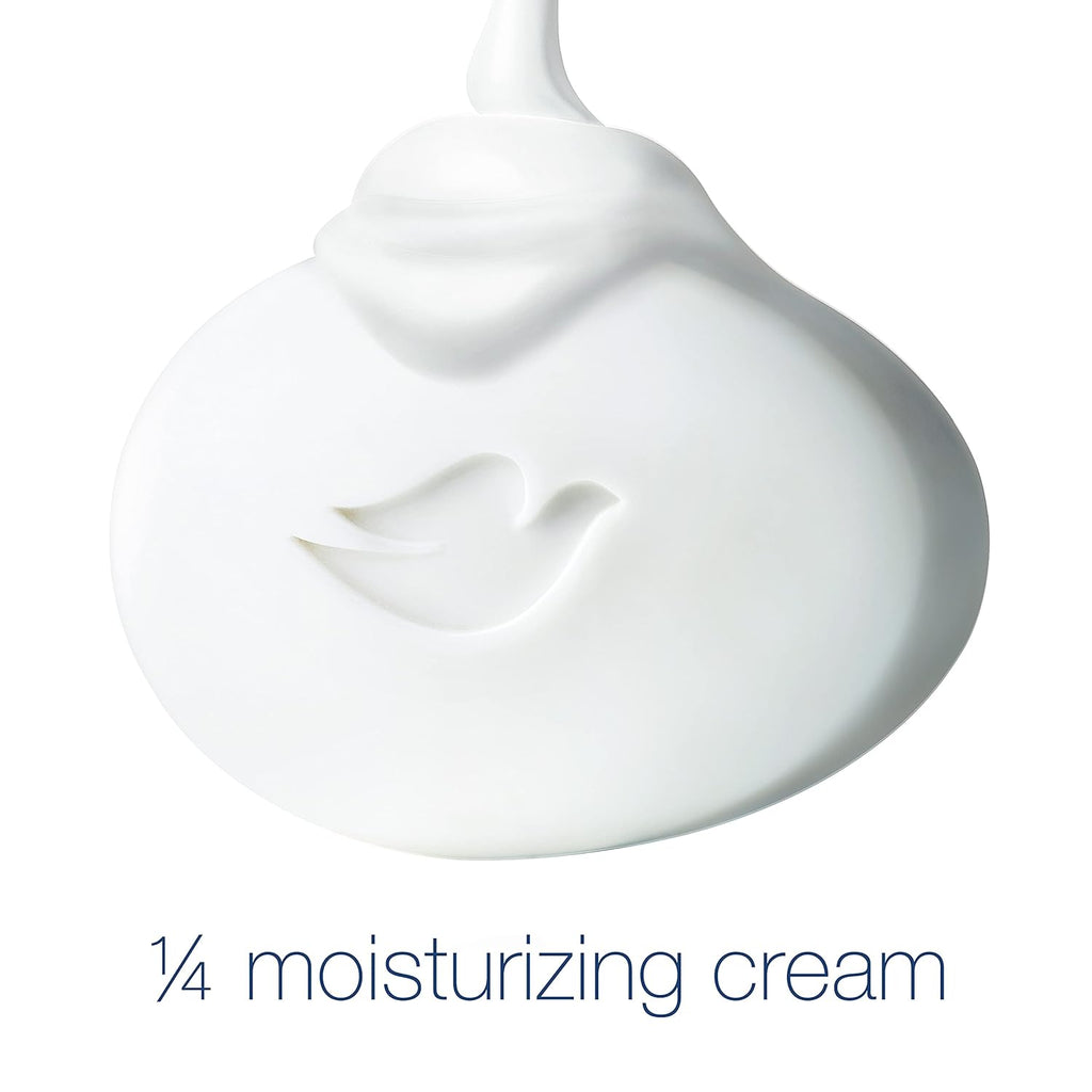 Fragrance-Free Beauty Bar for Gentle Skin Care, 3.75 oz M316138