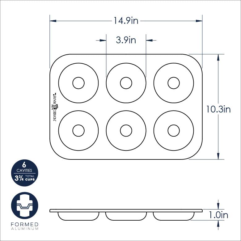 Donut Pan B79735