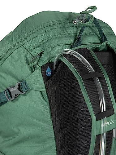Men's Hiking Backpack with Hydraulics Reservoir W156753