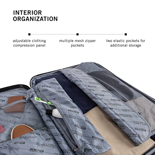 Expandable 8-Wheel Spinner Hardside Suitcase, 20-Inch Carry On I105704