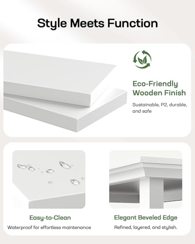 Lift Top Coffee Table with Open and Hidden Storage, Modern Fluted Design S200567