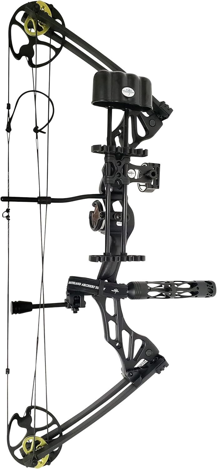 Compound Bow 70 Lbs 31" ATA E13934