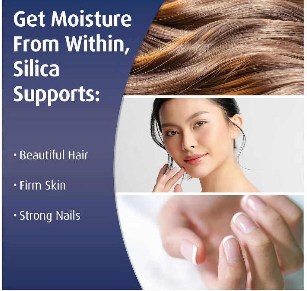 Silicea Gel for Hair, Skin, Nails, and Connective Tissue Z97829