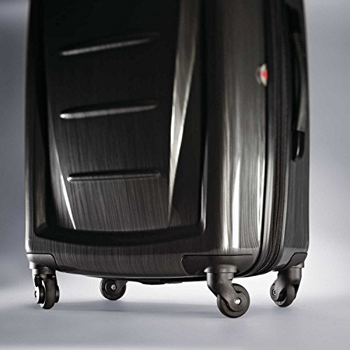 Hardside Carry-On Luggage with Spinner Wheels, 20-Inch P675023