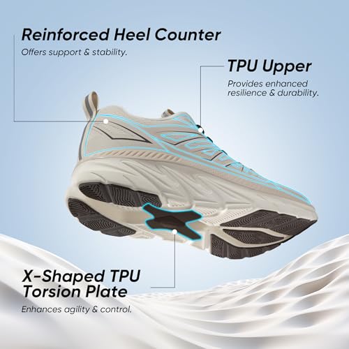 Women's Walking Shoes Breathable Non Slip Athletic Sneakers I642051