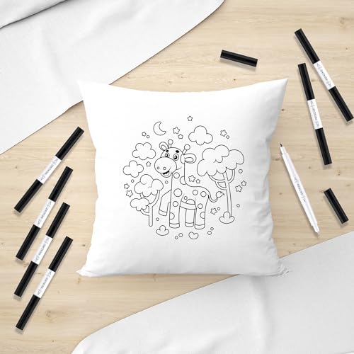 Variety Pens for Cricut, 7 Pack Fine Point, Glitter Gel, Marker & Calligraphy Set U303437