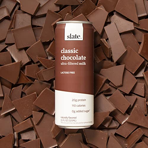 High Protein Milk Shake Dark Chocolate Lactose Free 11 fl oz B183540