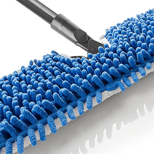 Hardwood Floor Microfiber Flip Mop P66077