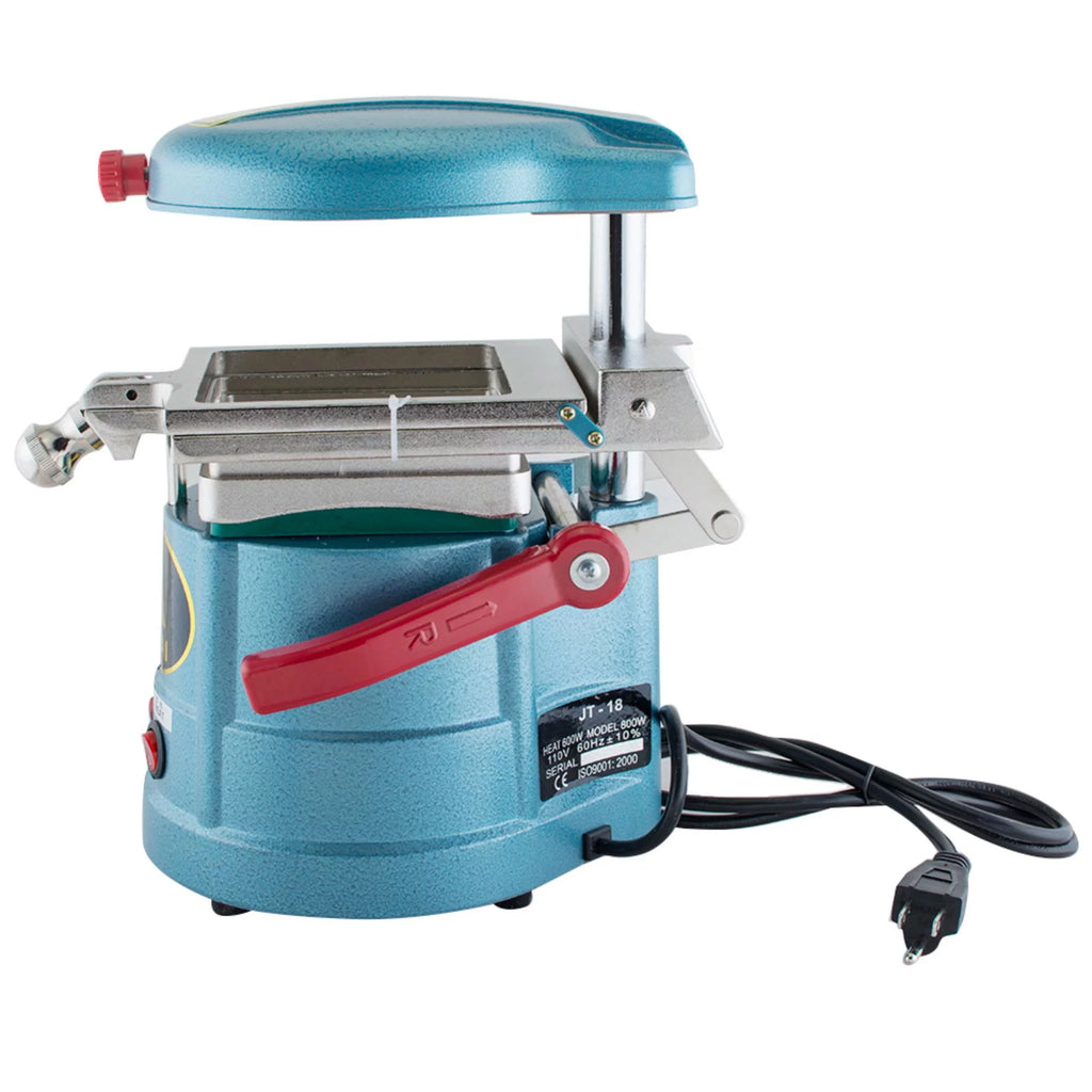 Dental Vacuum Forming Machine 800W for Heat Molding A82079