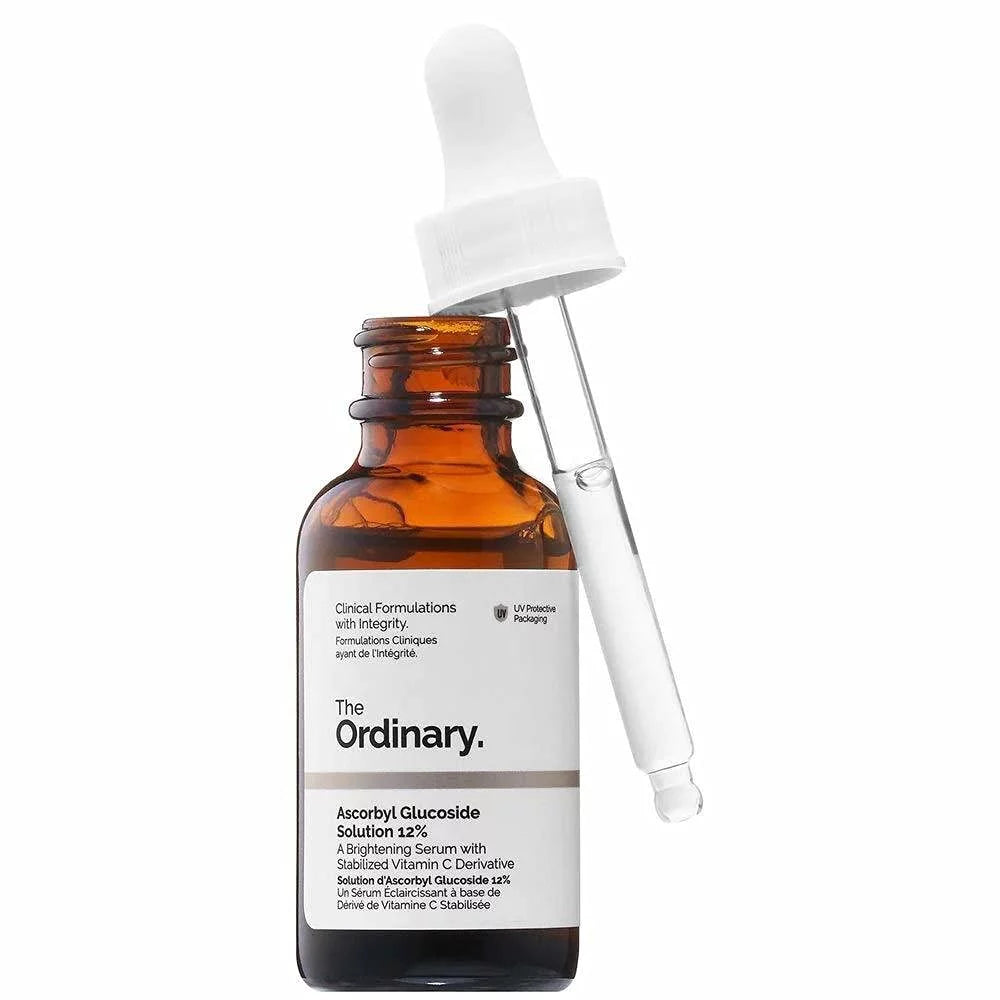 Vitamin C Ascorbyl Glucoside Solution 12 30ml D167199