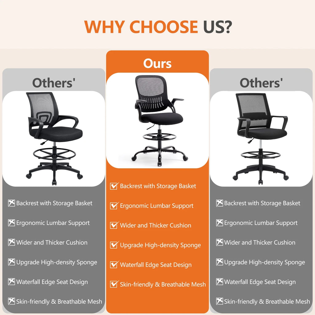 Office Chair B8971
