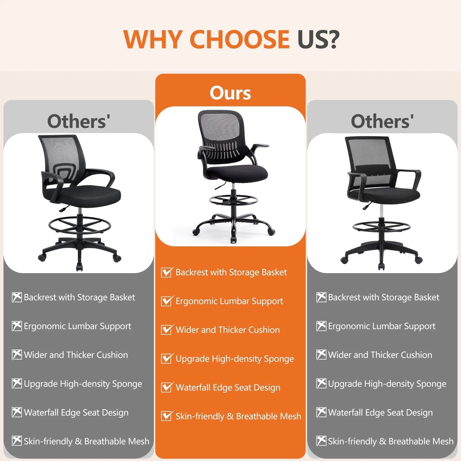 Office Chair B8971