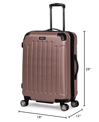 Expandable 8-Wheel Spinner Hardside Suitcase, 20-Inch Carry On I105704