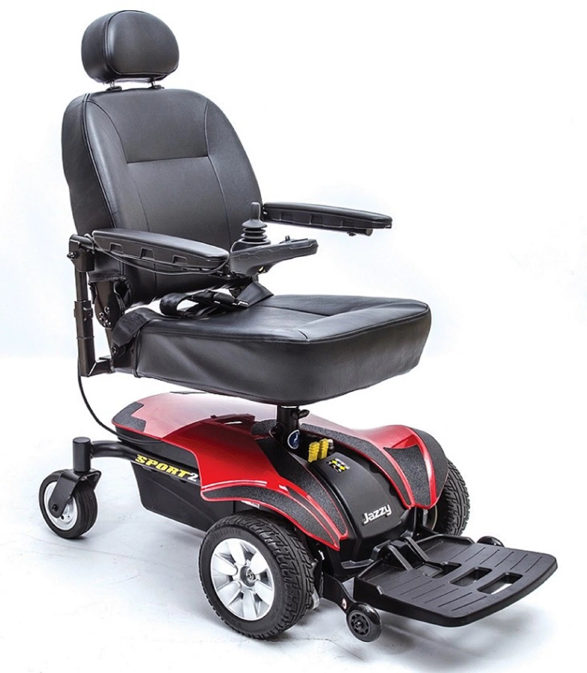 Front-Wheel Drive Power Chair I47538