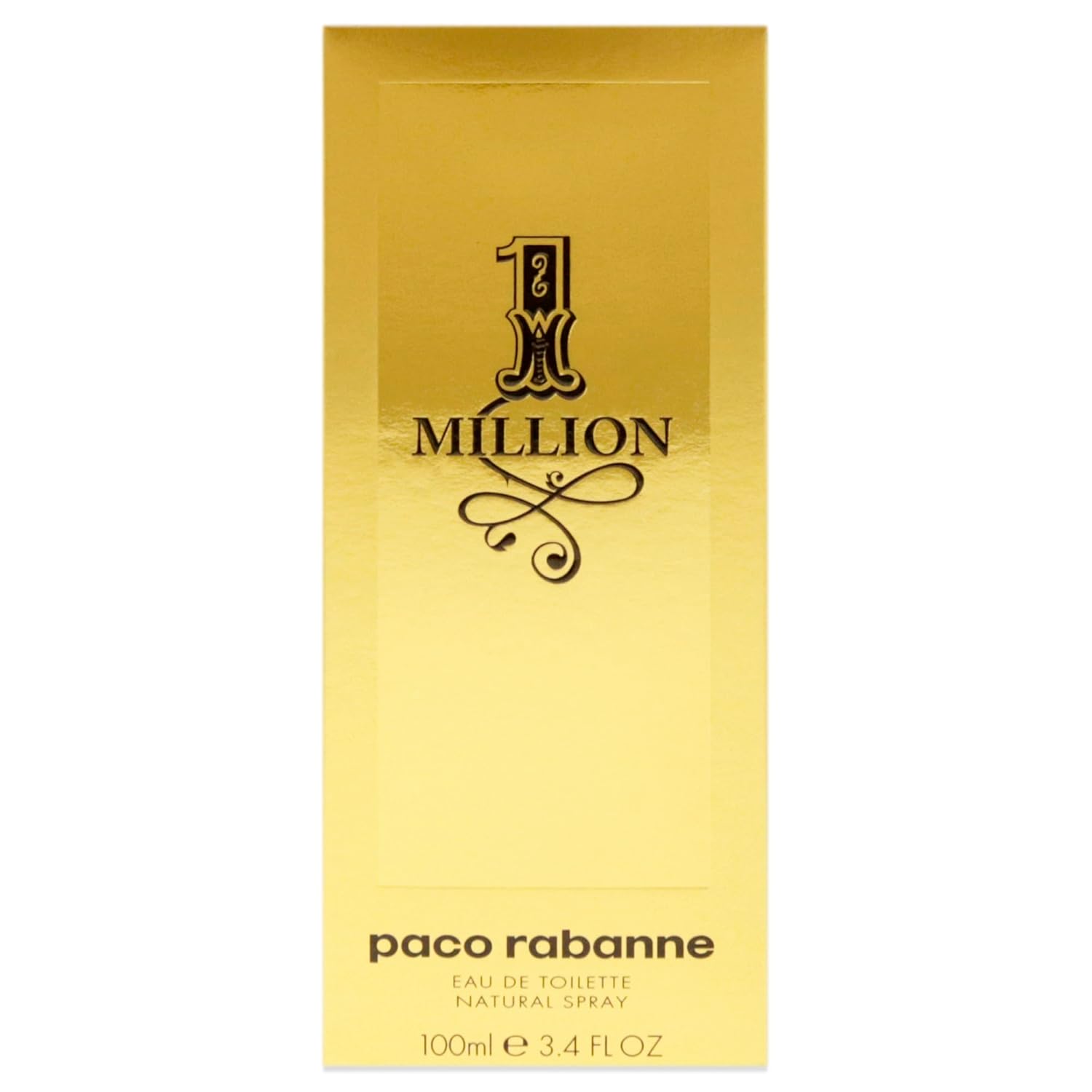 1 Million EDT Spray 3.3 oz (m) E284533