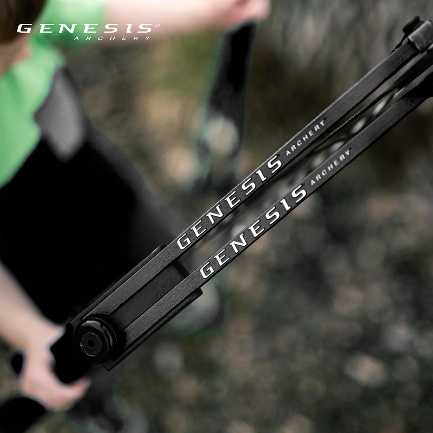Compound Bow, Right Handed, Black J51840