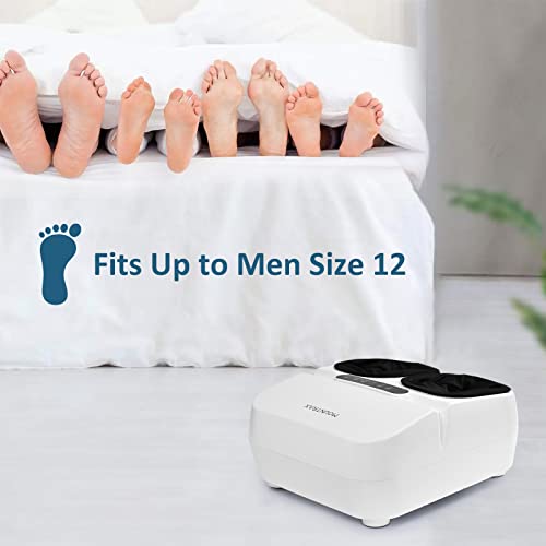 Foot Massager Machine with Heat and Remote Control W531152