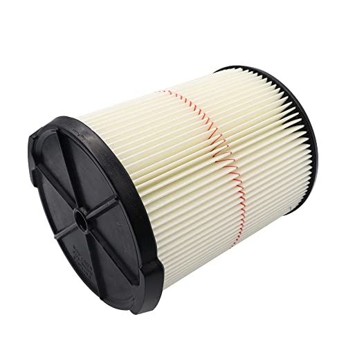 Replacement Filter for 5-20 Gallon Wet Dry Vacuum S9922