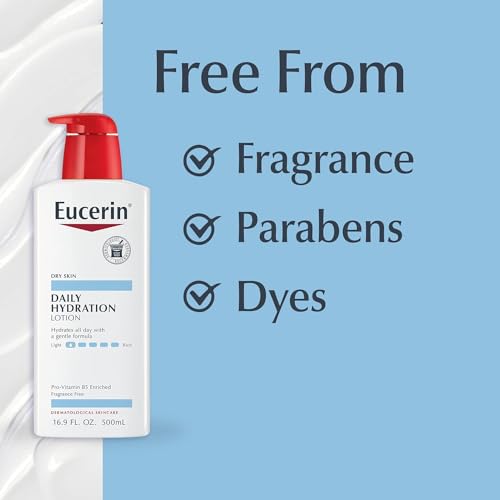Daily Hydration Lotion with SPF 15 for Dry Skin, 16.9 fl oz T60898