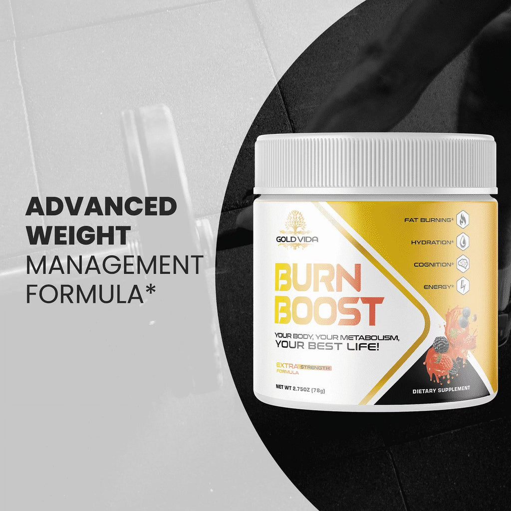 Weight Loss Supplement Powder with Metabolism Support T58124