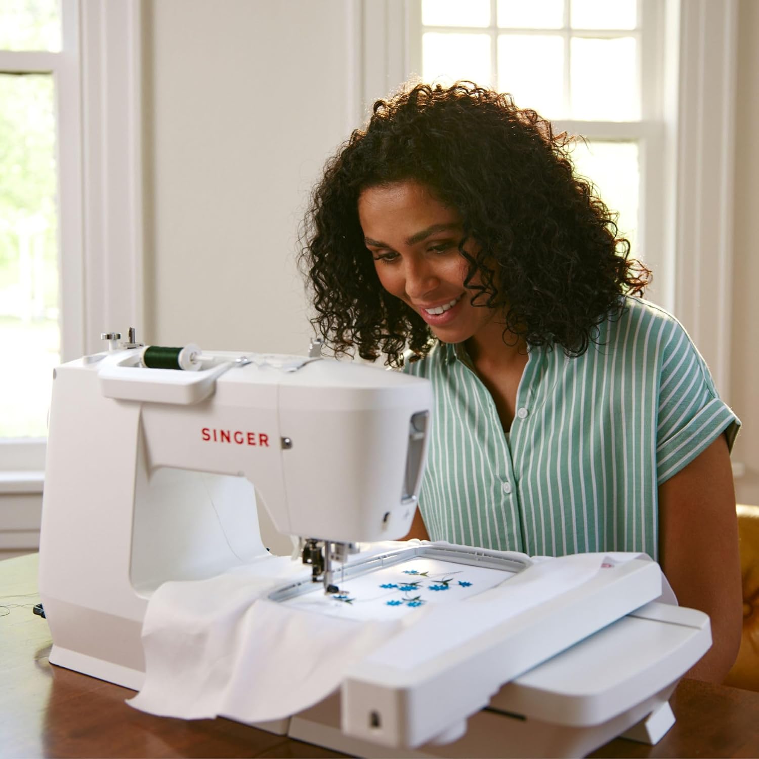 Sewing and Embroidery Machine X651