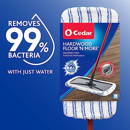 Microfiber Hardwood Floor Mop J3465