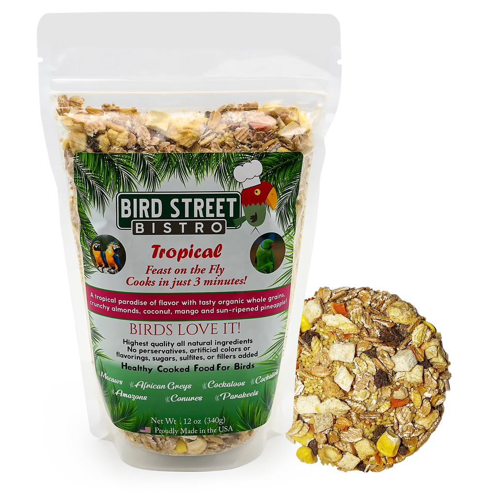 Parrot Food T118800