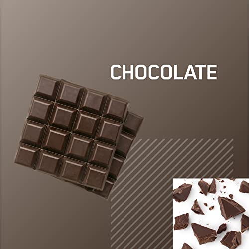 Protein Shake, 24g Protein, Chocolate, 11 Fl Oz, 12 Count N68150